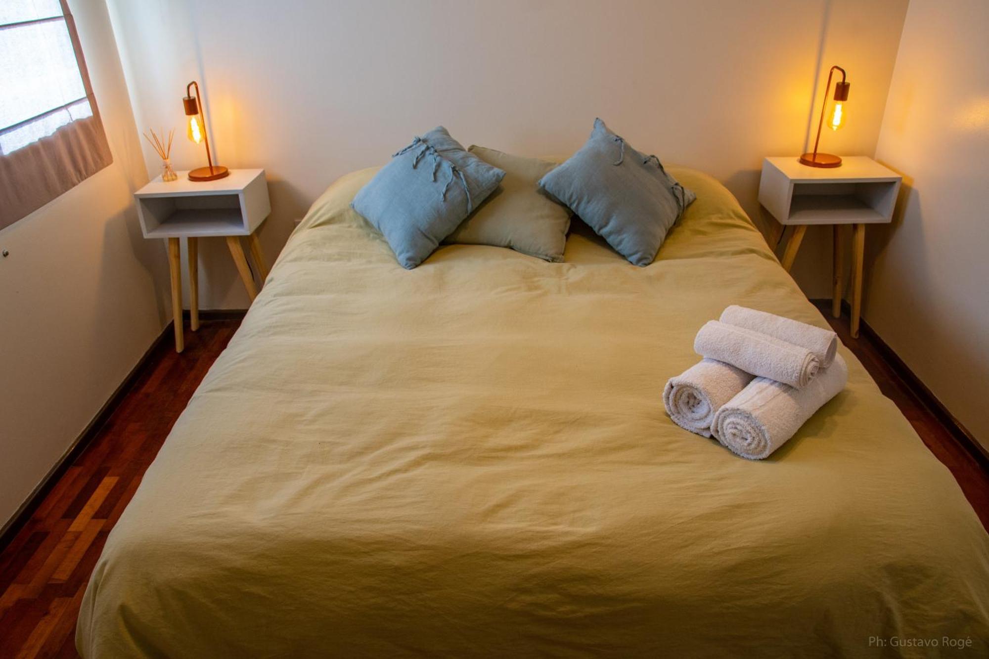 Del Rio Bienes Raices Espana 7 Apartment Mendoza