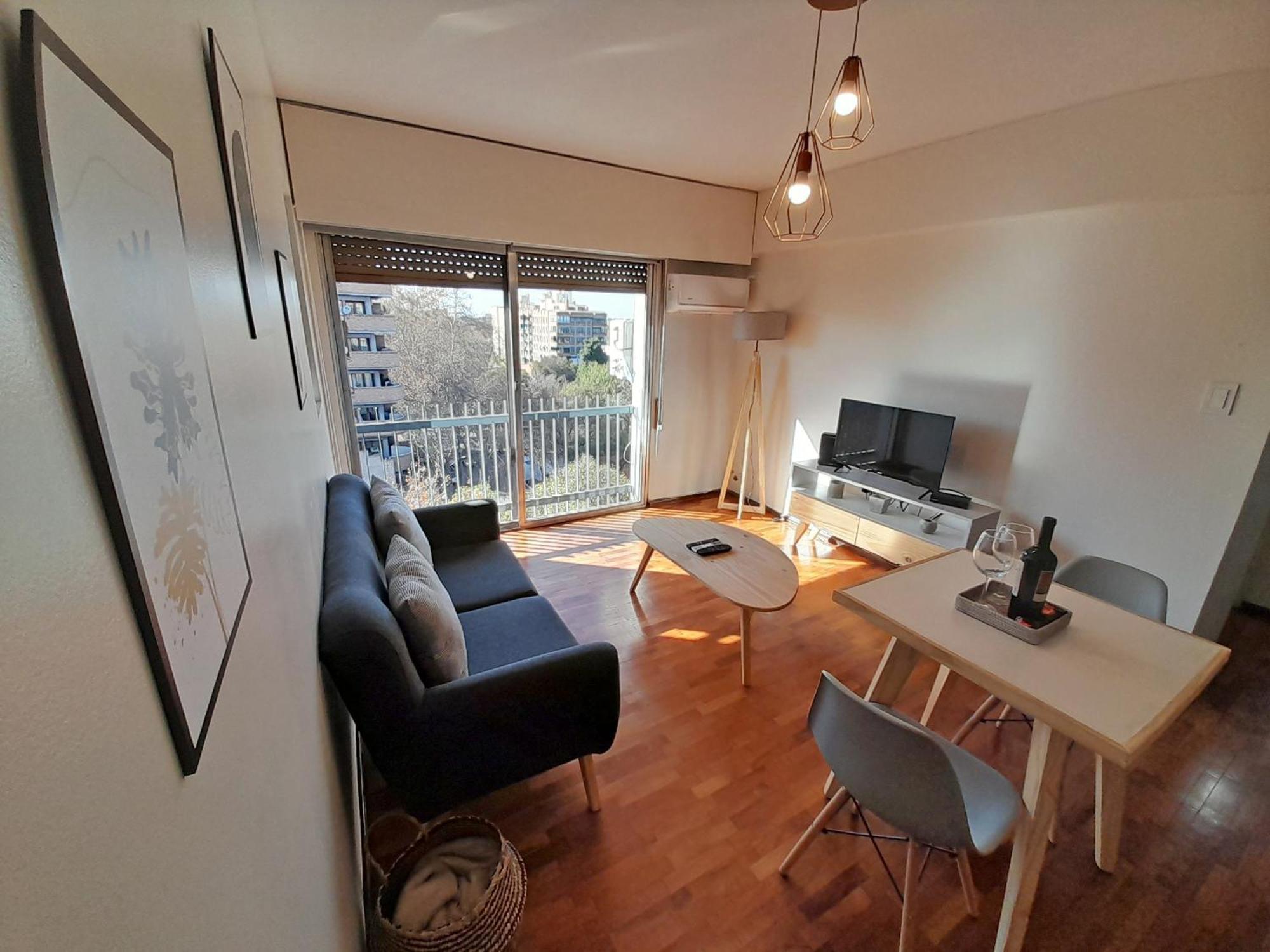 Del Rio Bienes Raices Espana 7 Apartment Mendoza
